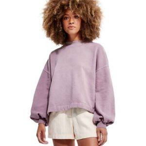 NWT Backseat Co Recycled Cotton sweatshirt